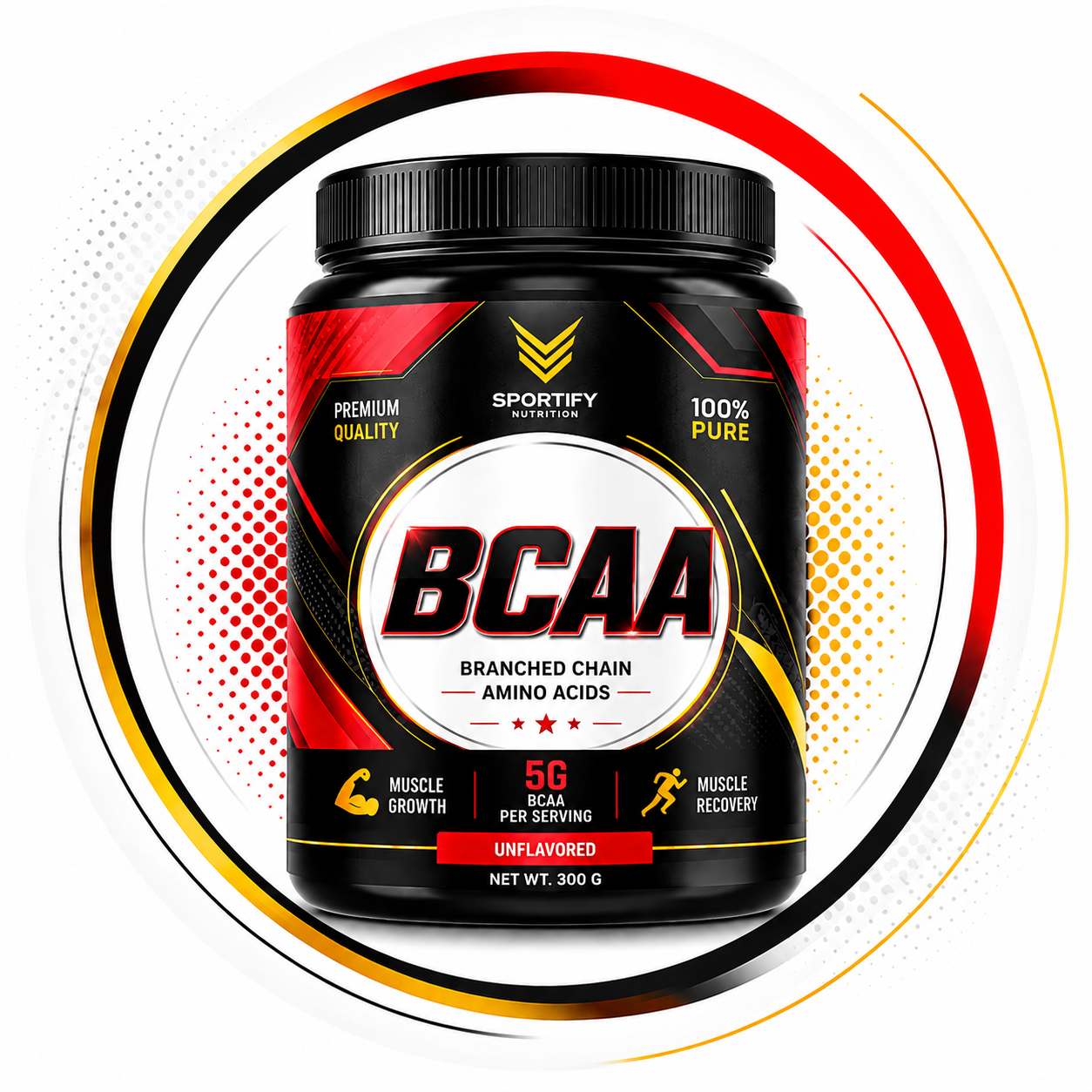 بی سی ای Bcaa اصل و اورجینال